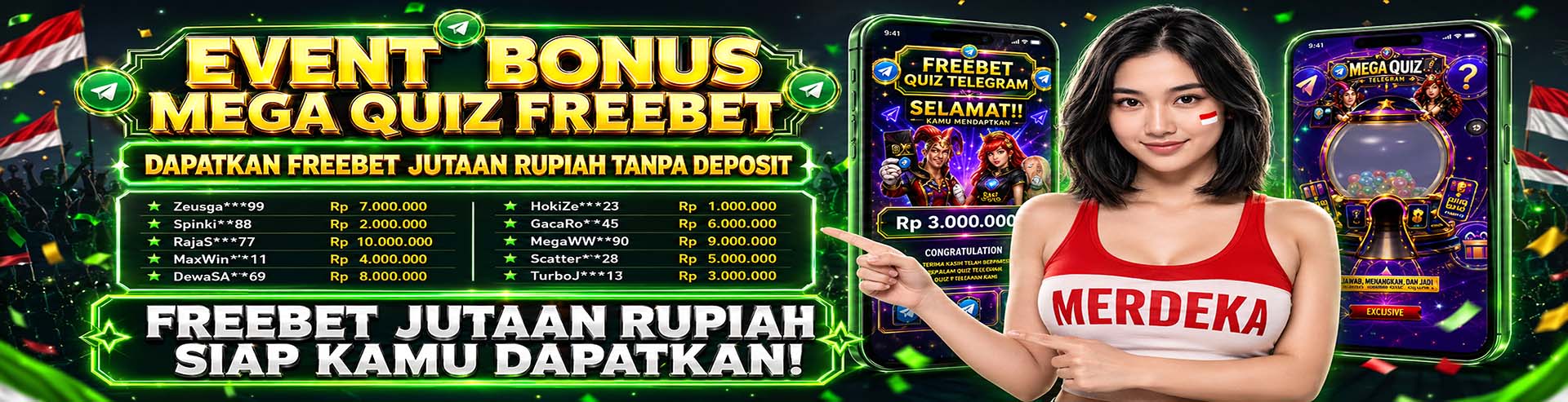 Event Mega Quiz